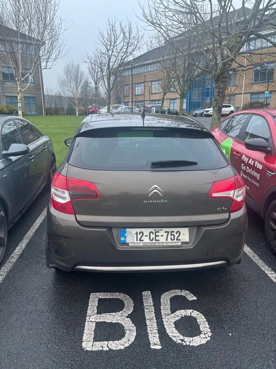 Citroen c4 2012 for - Image 2