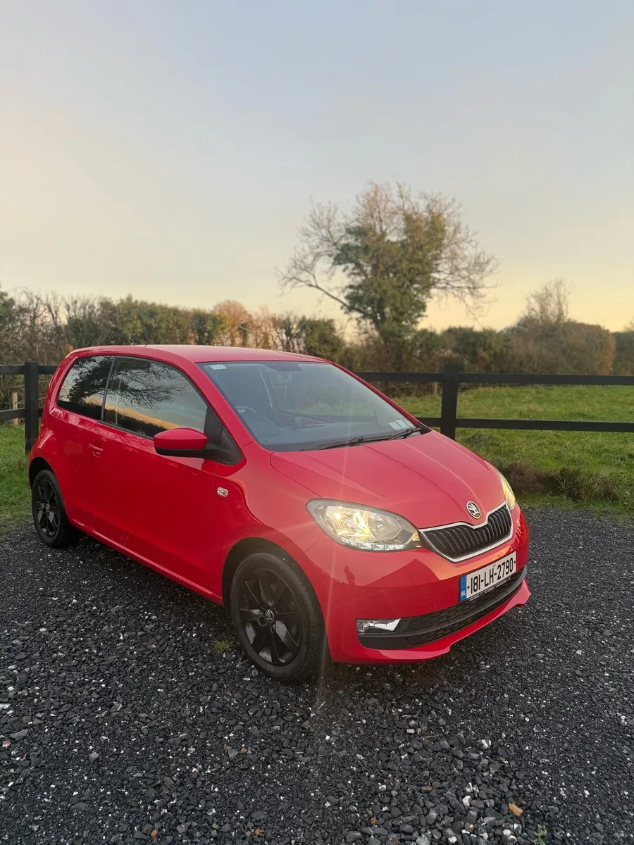 2018 Skoda citigo 1.0petrol  90 000km - Image 1