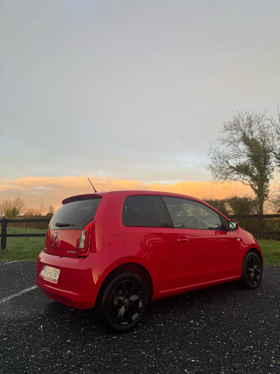 2018 Skoda citigo 1.0petrol  90 000km - Image 4