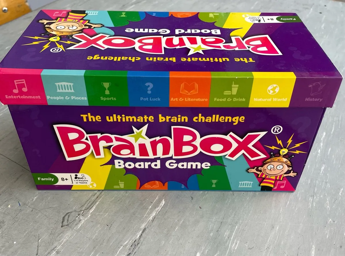 Brain Boxes - Image 2