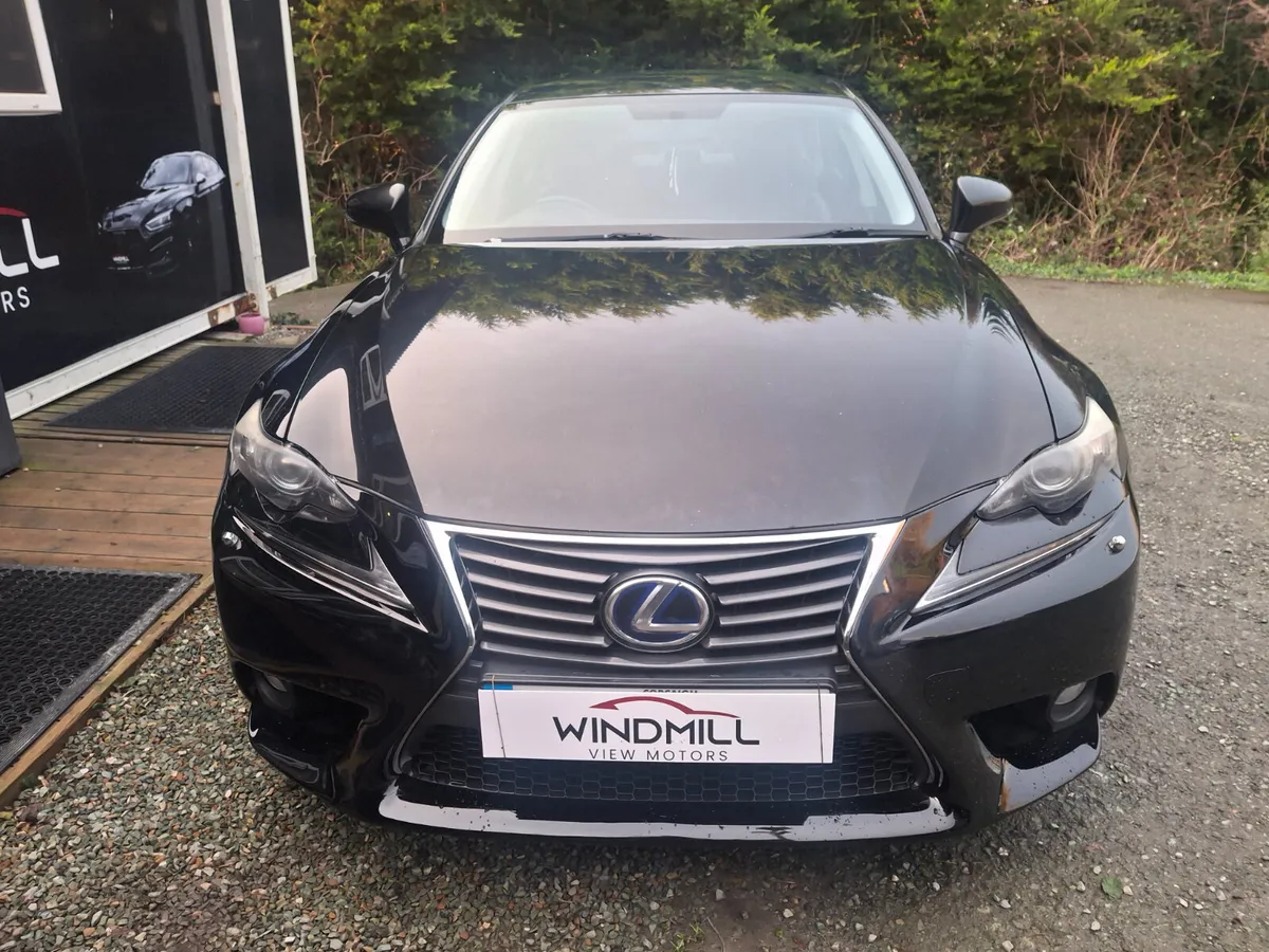 Lexus Is300H S-DESIGN 4DR AUTO - Image 3