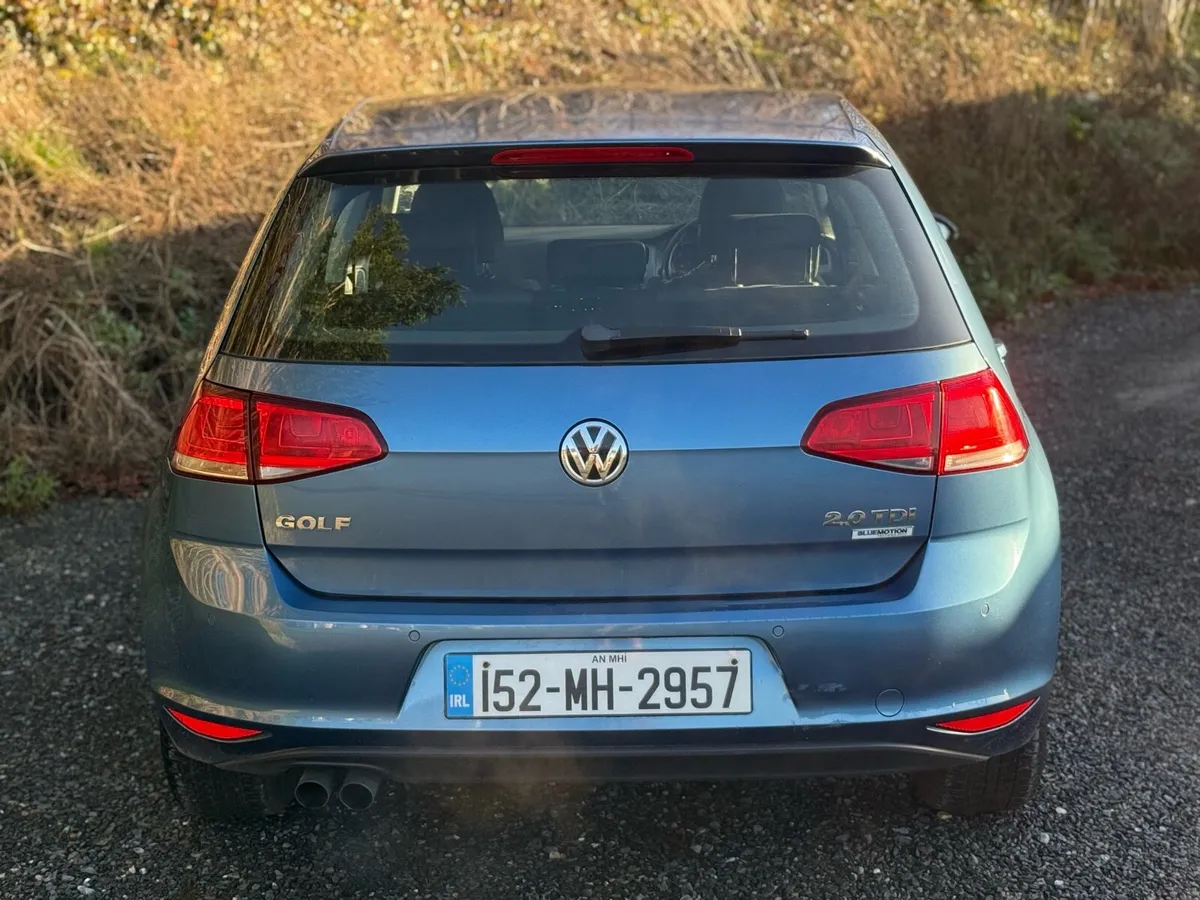VOLKSWAGEN GOLF EXCELLENT & BRAND NEW NCT - Image 2