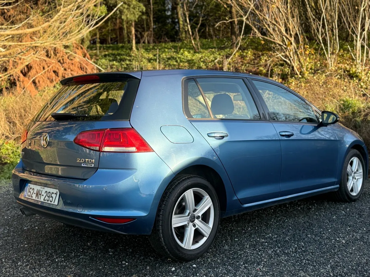 VOLKSWAGEN GOLF EXCELLENT & BRAND NEW NCT - Image 3