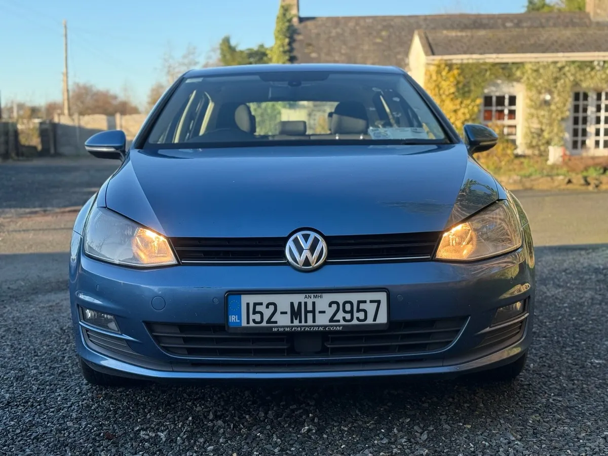 VOLKSWAGEN GOLF EXCELLENT & BRAND NEW NCT - Image 4