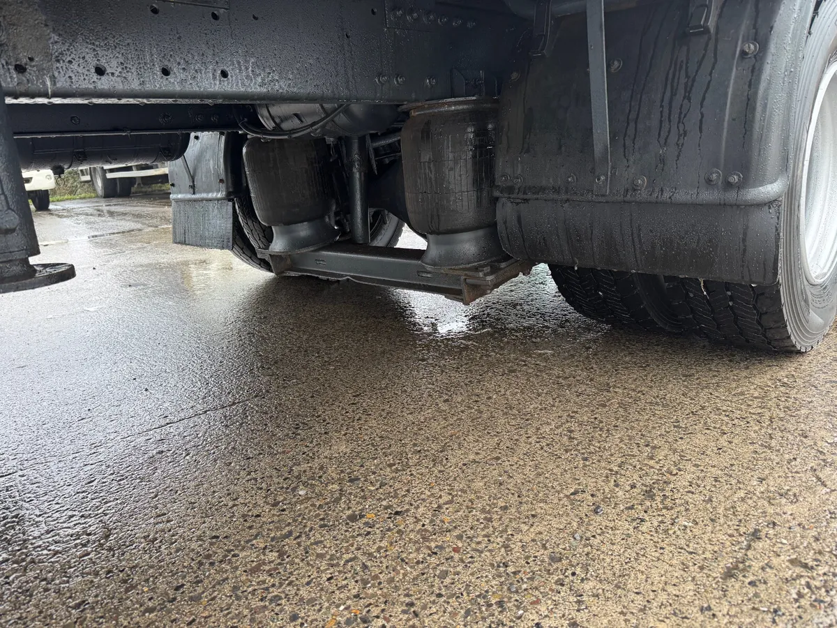 2016 DAF 12 TON BEAVERTAIL - Image 3