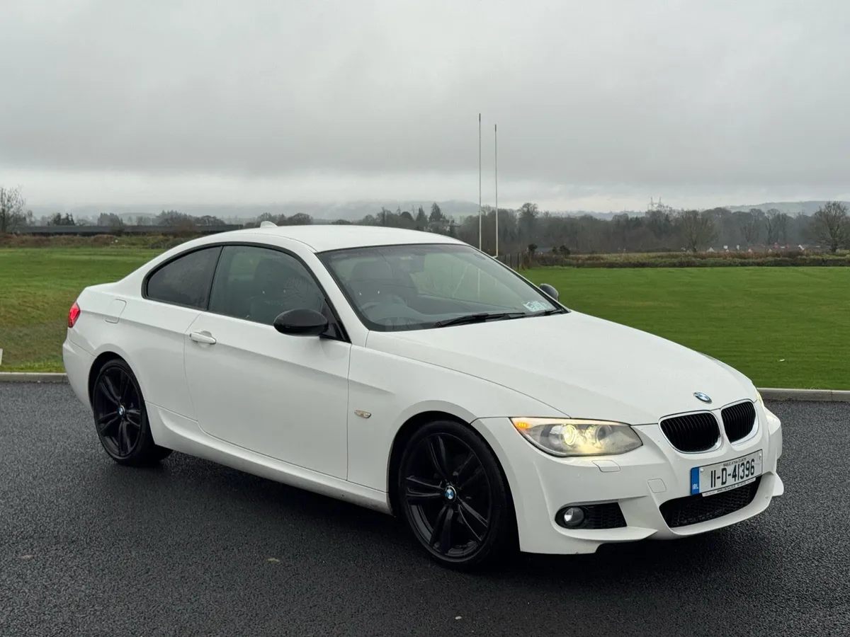 BMW 320d e92 m sport NCT03/26 - Image 1