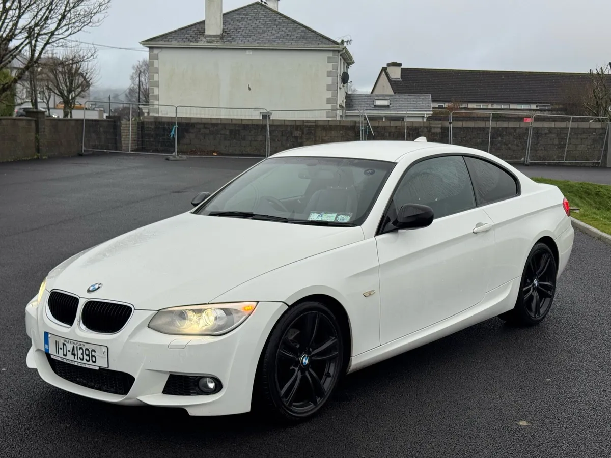 BMW 320d e92 m sport NCT03/26 - Image 4