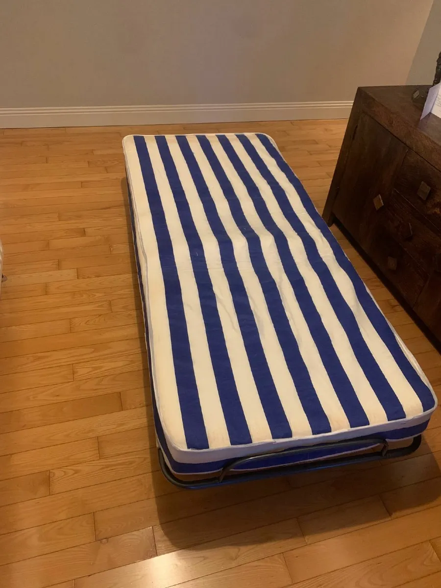 Folding bed single - Image 2