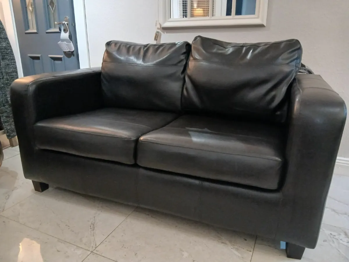 Sofa two seater - Image 1