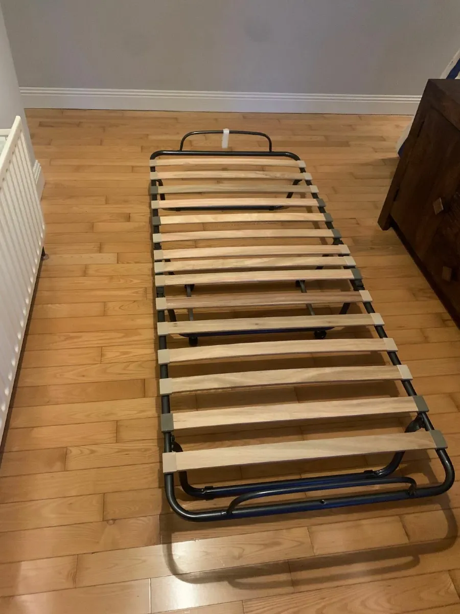 Folding bed single - Image 3