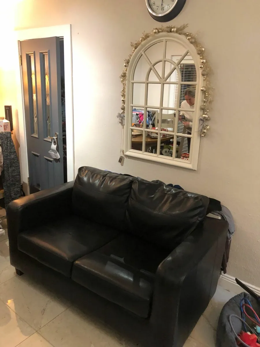 Sofa two seater - Image 2