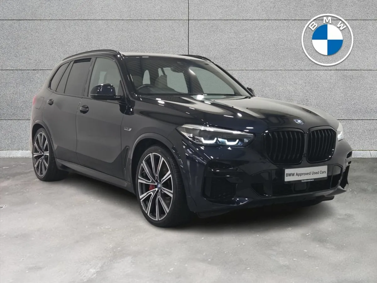 BMW X5 xDrive45e M Sport - Image 1