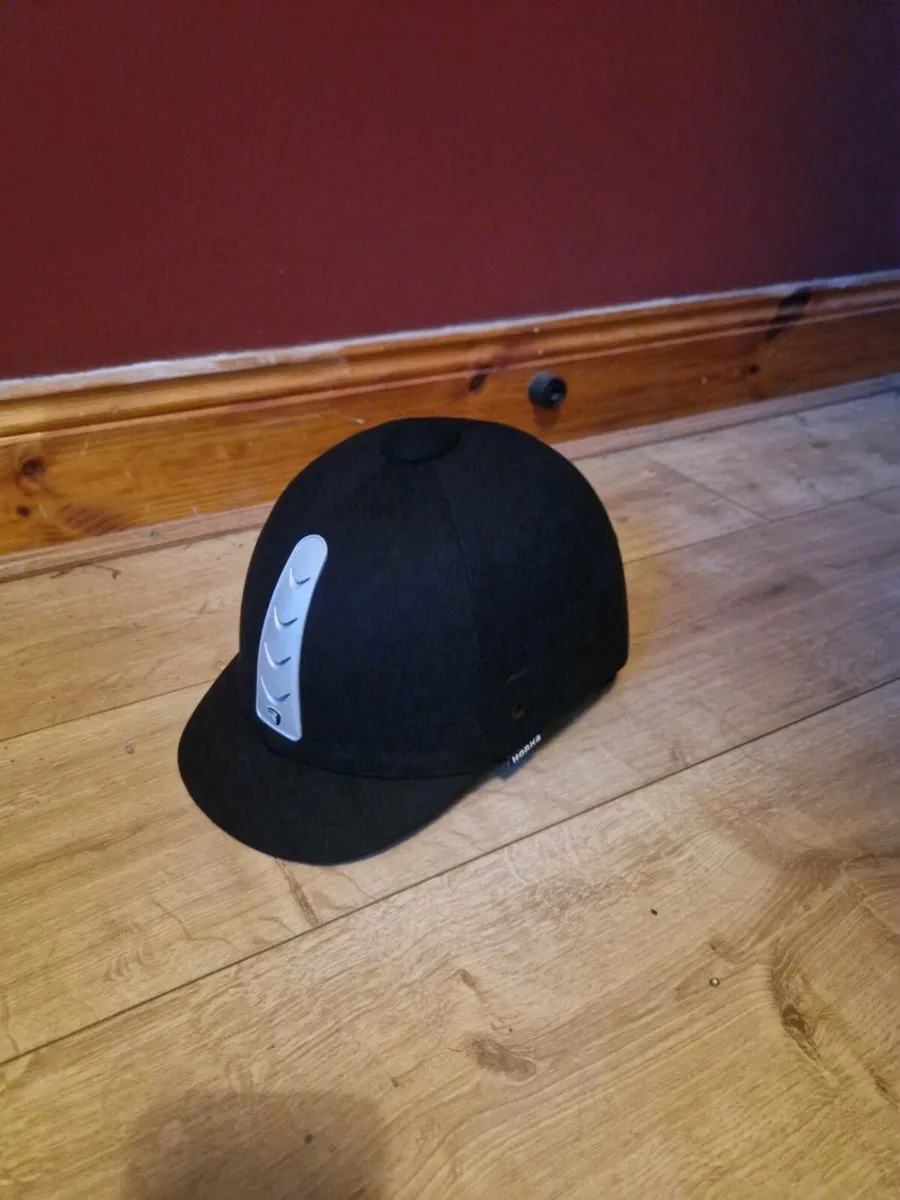 Riding Helmet 53-55 - Image 3