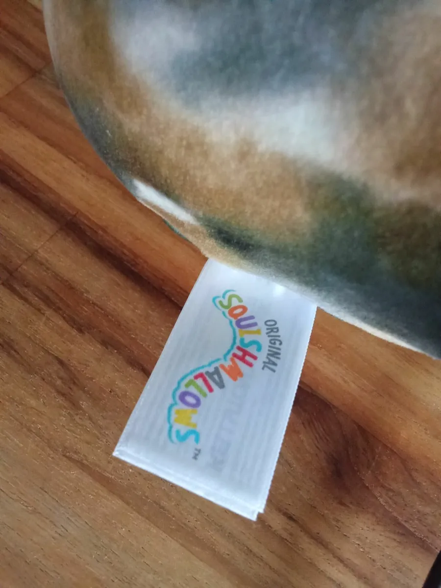 Squishmallow original French bulldog new with tags - Image 2