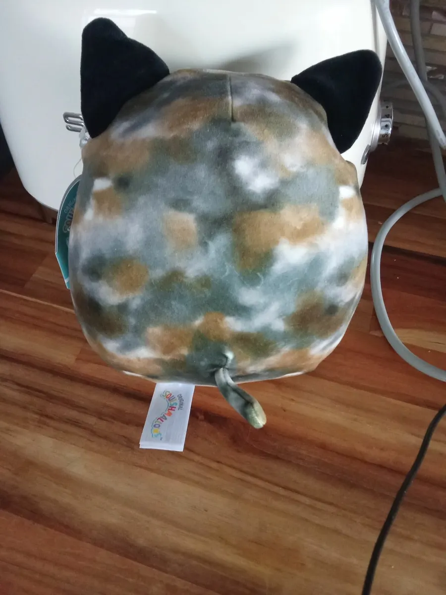 Squishmallow original French bulldog new with tags - Image 3