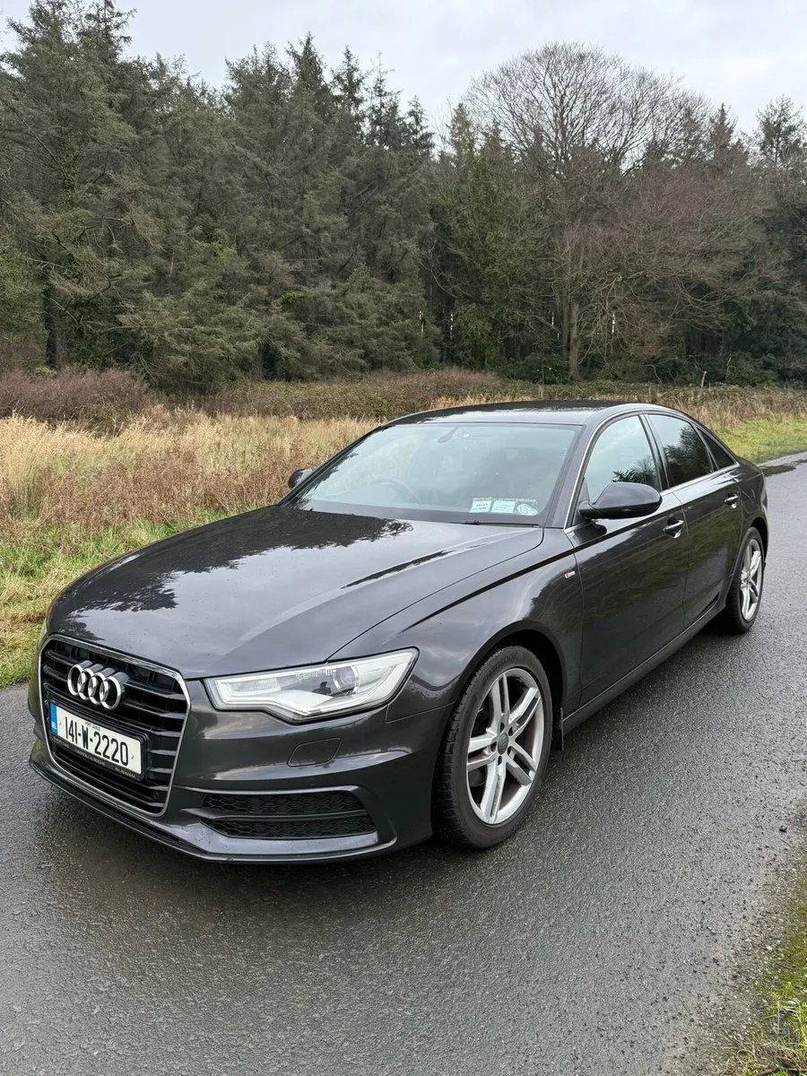 2014 Audi 2.0 TDI S line - Image 3