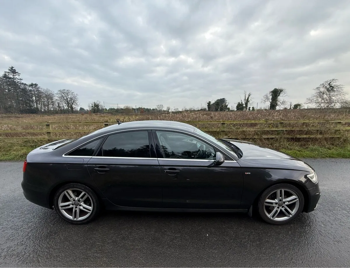 2014 Audi 2.0 TDI S line - Image 4
