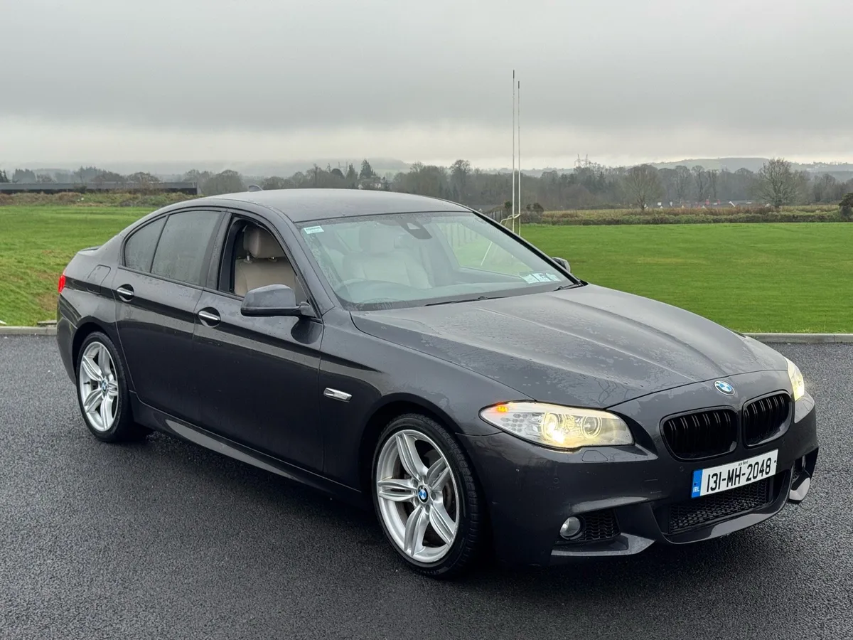 BMW 520d 2013 m sport NCT 06/26 - Image 1