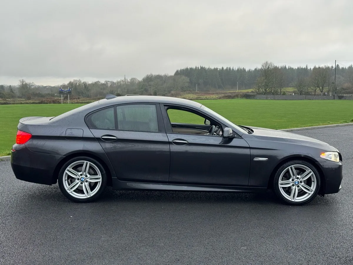 BMW 520d 2013 m sport NCT 06/26 - Image 2