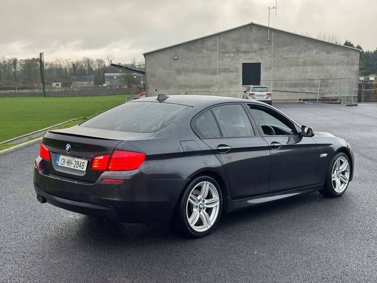 BMW 520d 2013 m sport NCT 06/26 - Image 3