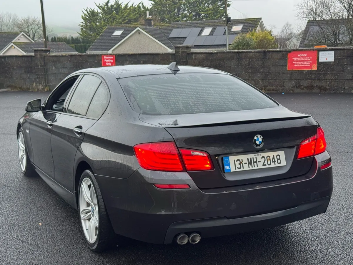 BMW 520d 2013 m sport NCT 06/26 - Image 4