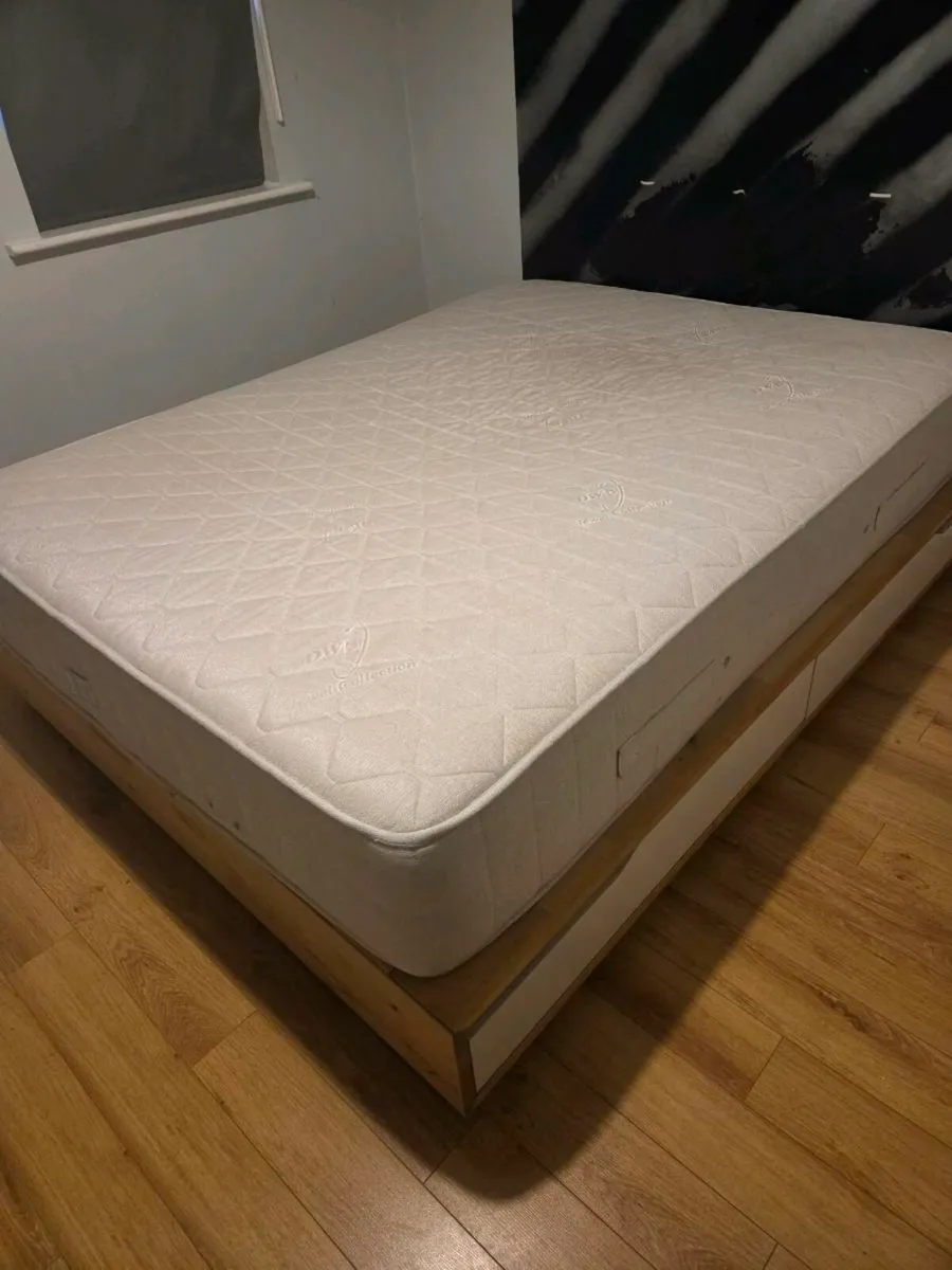5ft bed - Image 1