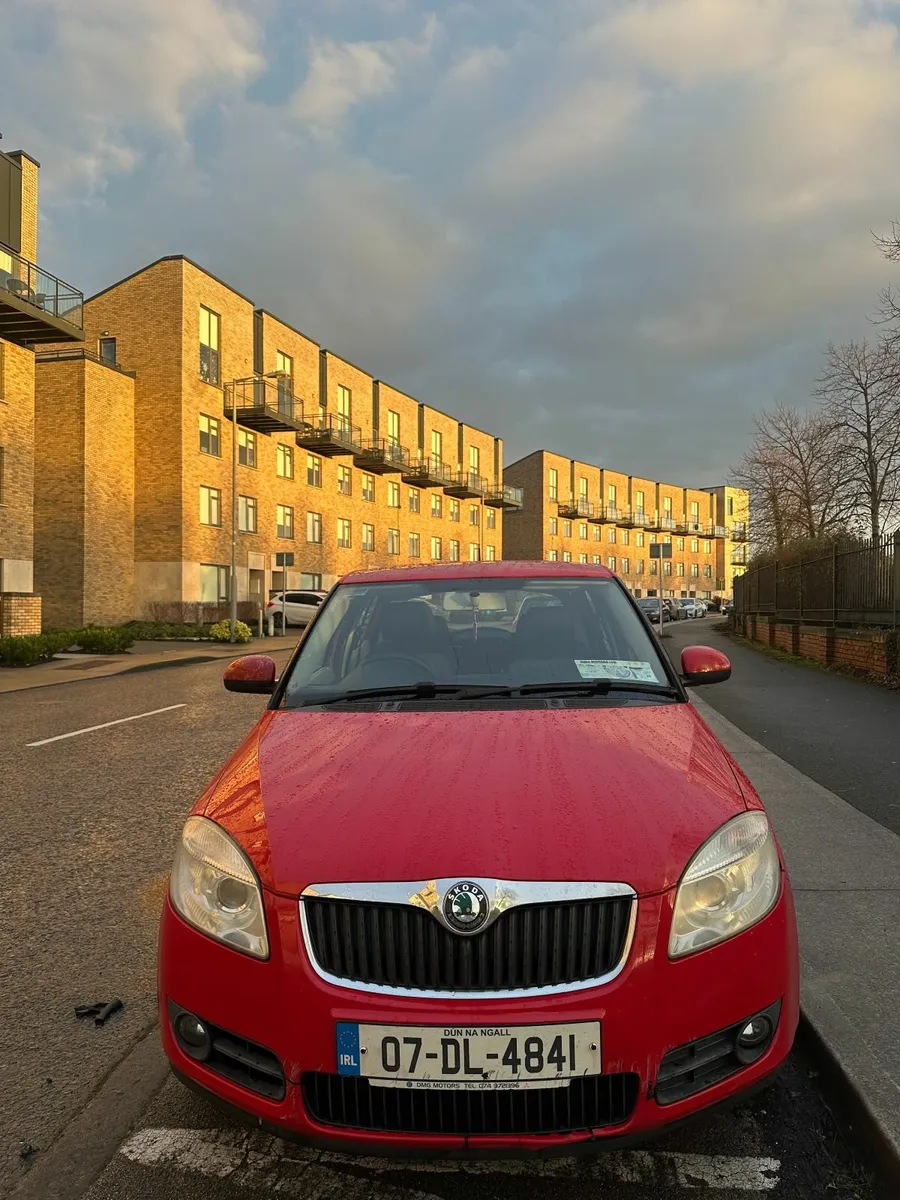 🚗 Skoda Fabia – Very reliable car - Image 2