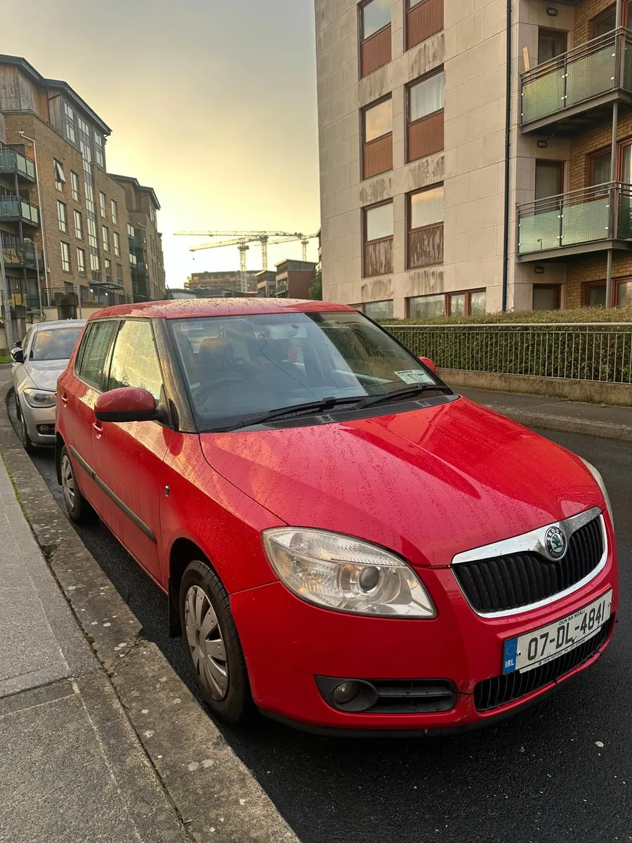 🚗 Skoda Fabia – Very reliable car - Image 4