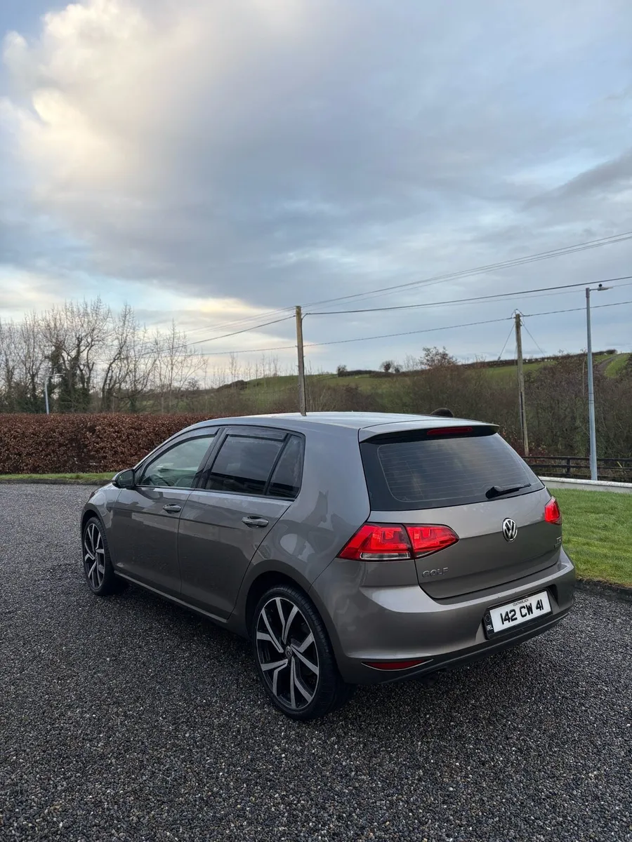 2014 Volkswagen Golf NCT 11/26 - Image 2