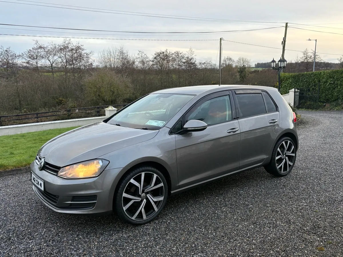 2014 Volkswagen Golf NCT 11/26 - Image 3