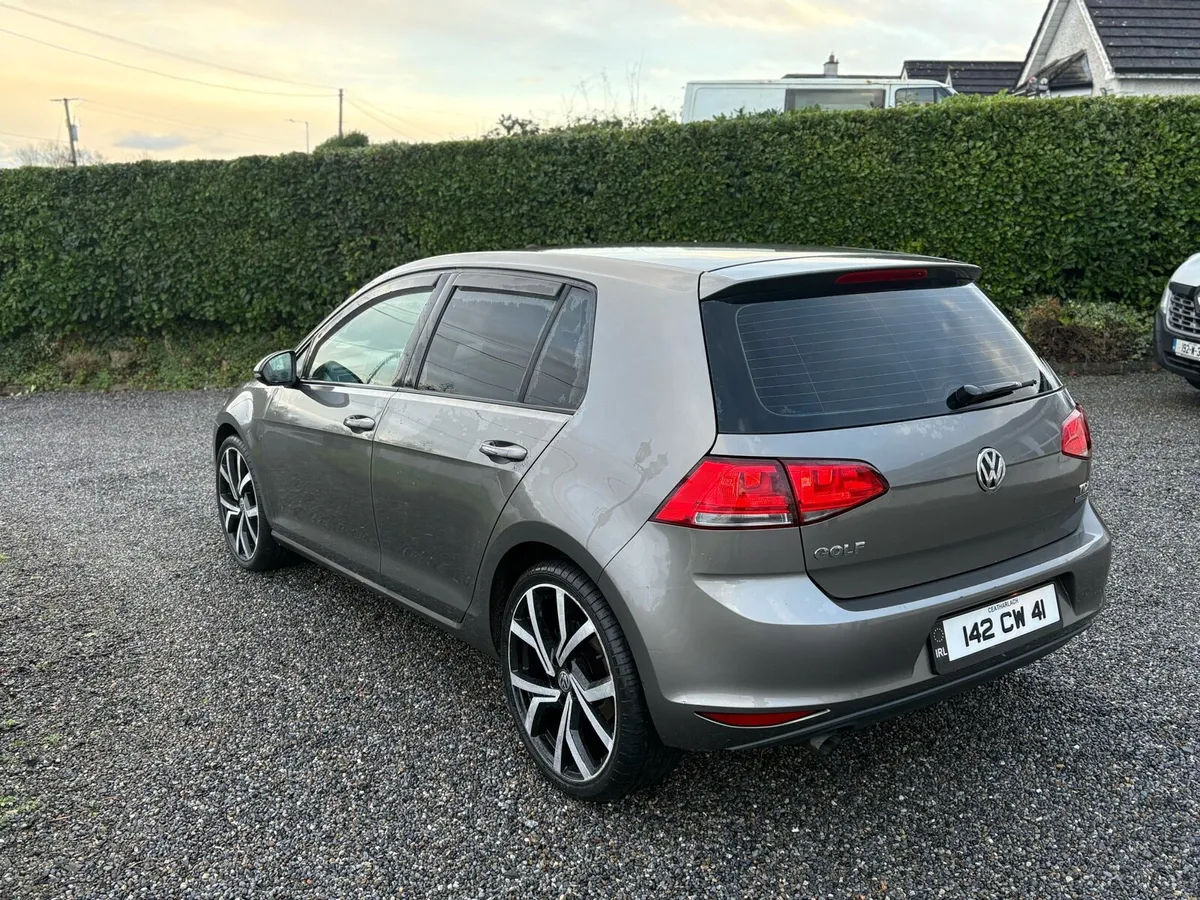 2014 Volkswagen Golf NCT 11/26 - Image 4