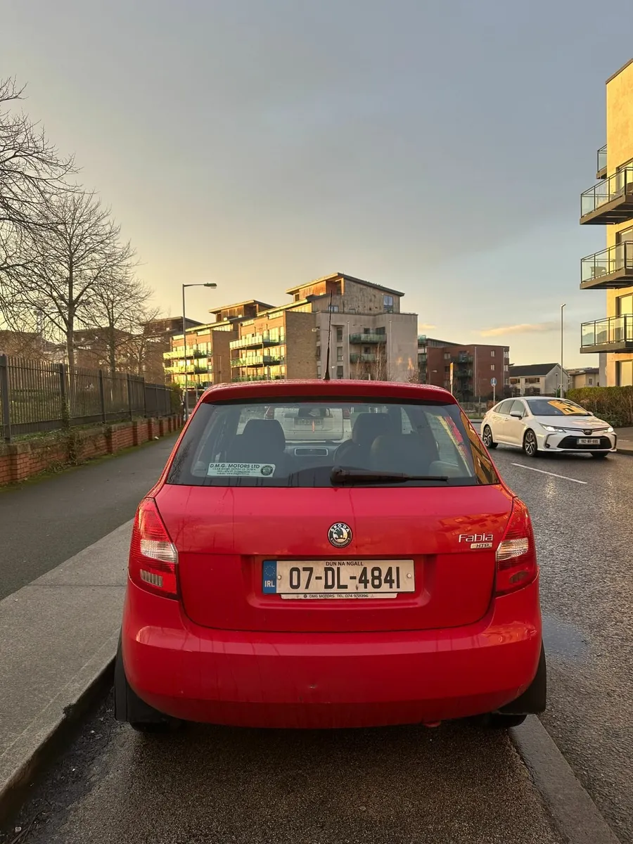 🚗 Skoda Fabia – Very reliable car - Image 3