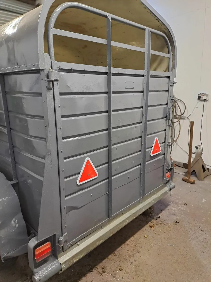 Cattle trailer - Image 3