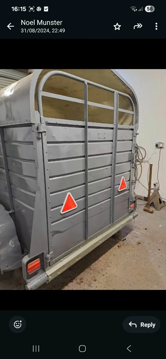Cattle trailer - Image 4