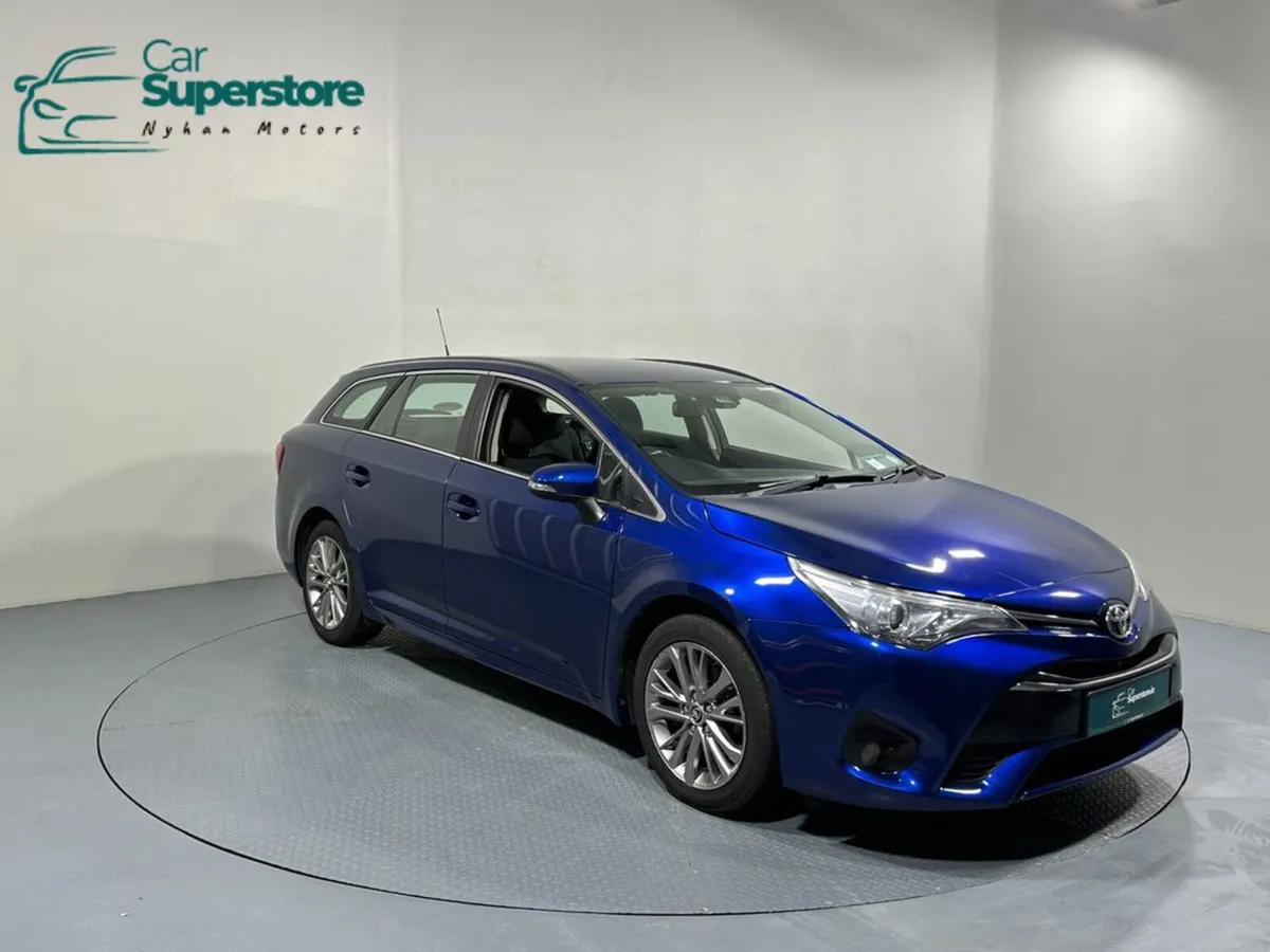 Toyota Avensis 1.6 D4-D Luna Tourer 161 - Image 1