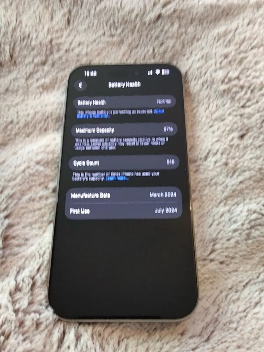 iPhone 15 Pro - Image 3