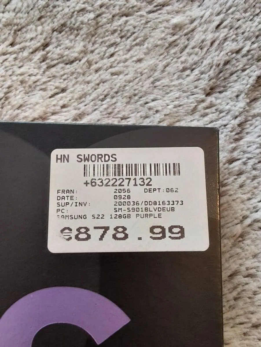 Samsung S22 - Image 4