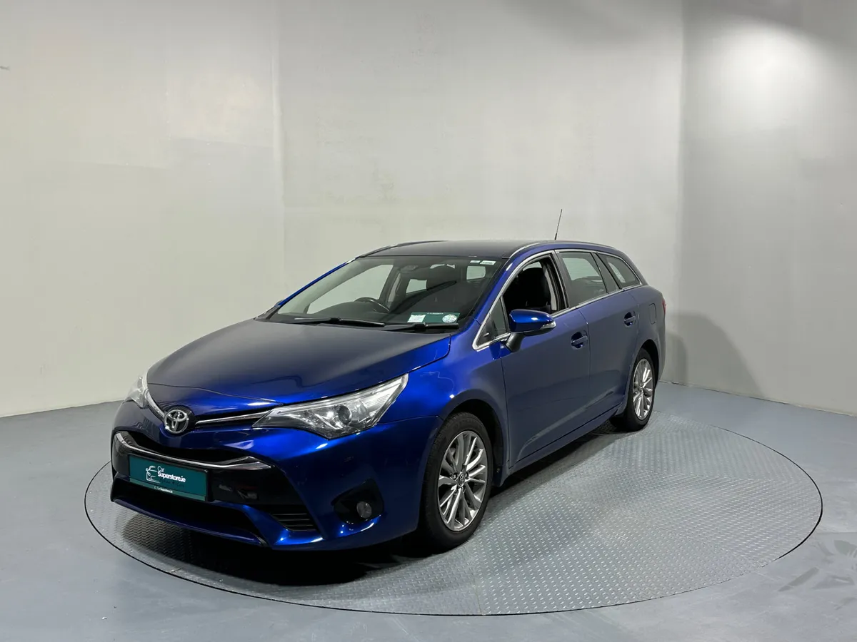 Toyota Avensis 1.6 D4-D Luna Tourer 161 - Image 3