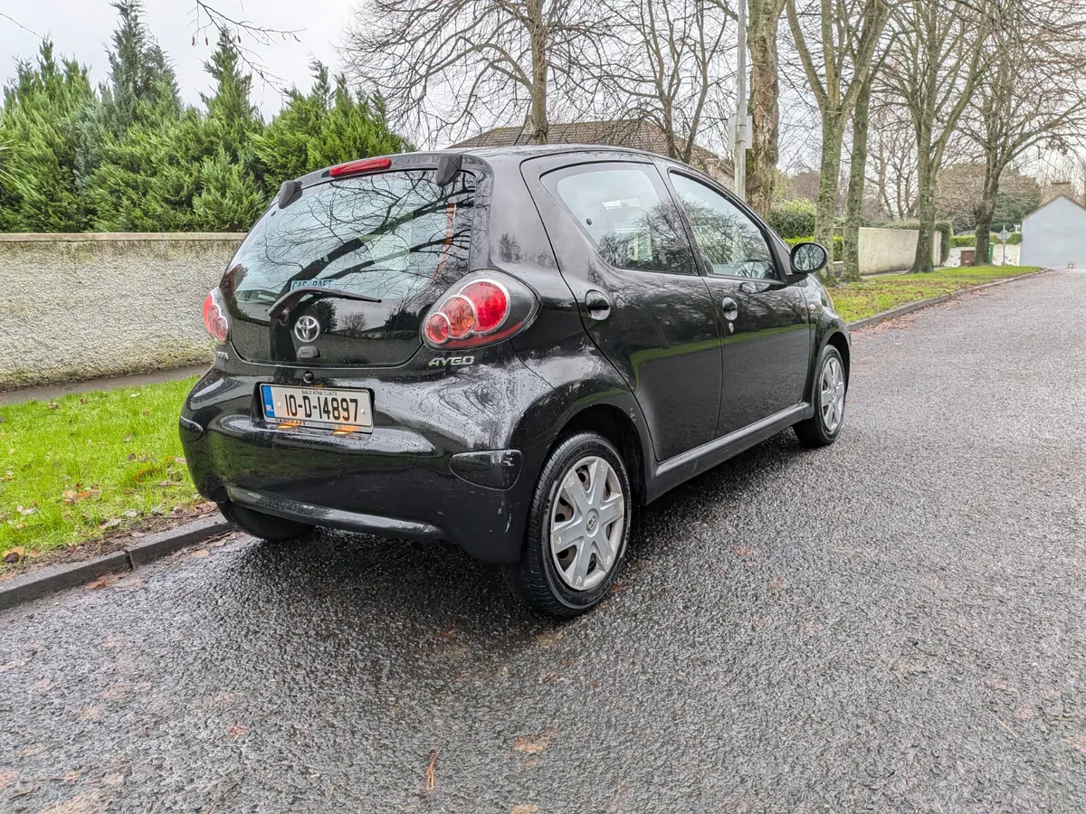 2010 Toyota Aygo ***NCT 07/26*** - Image 4