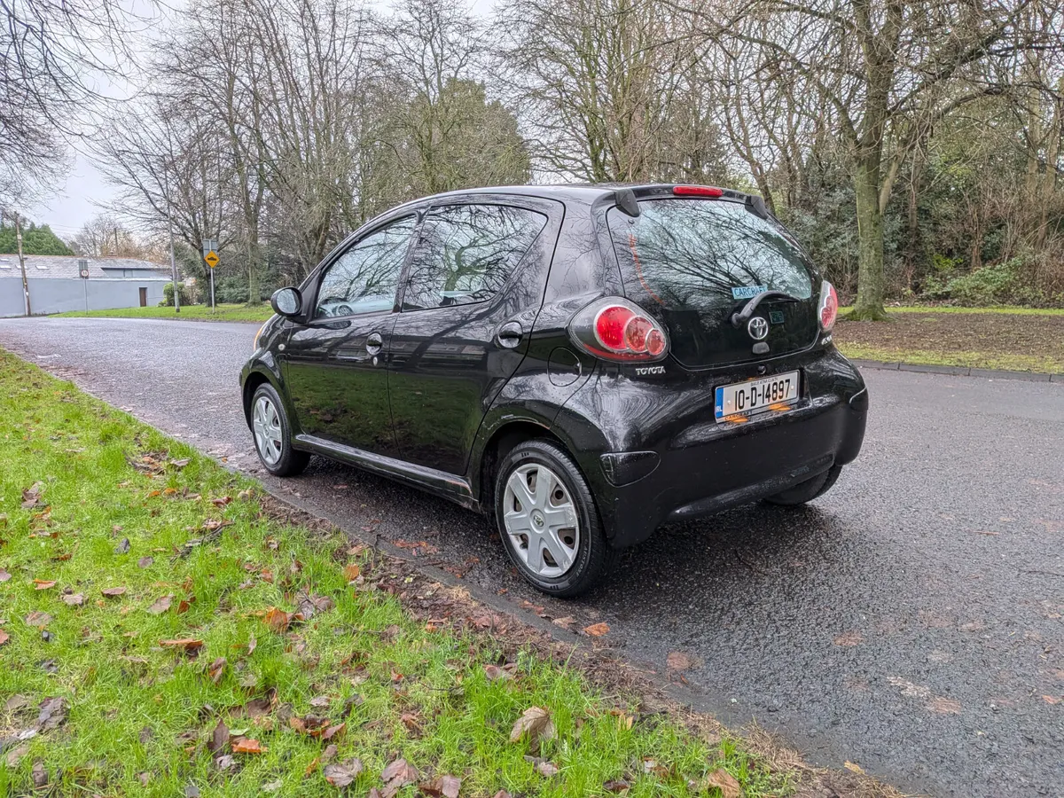 2010 Toyota Aygo ***NCT 07/26*** - Image 3