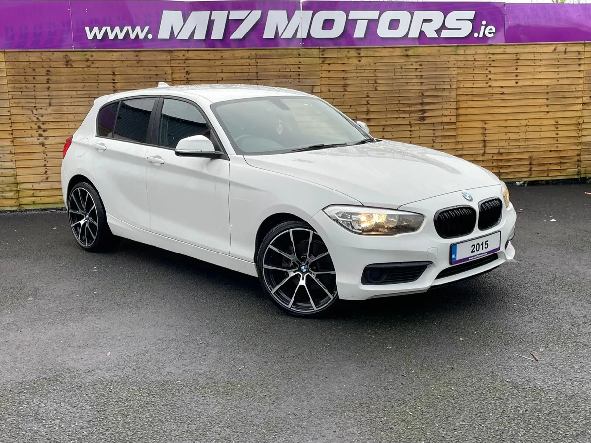 BMW 1 Series! LOW KMS - Image 1