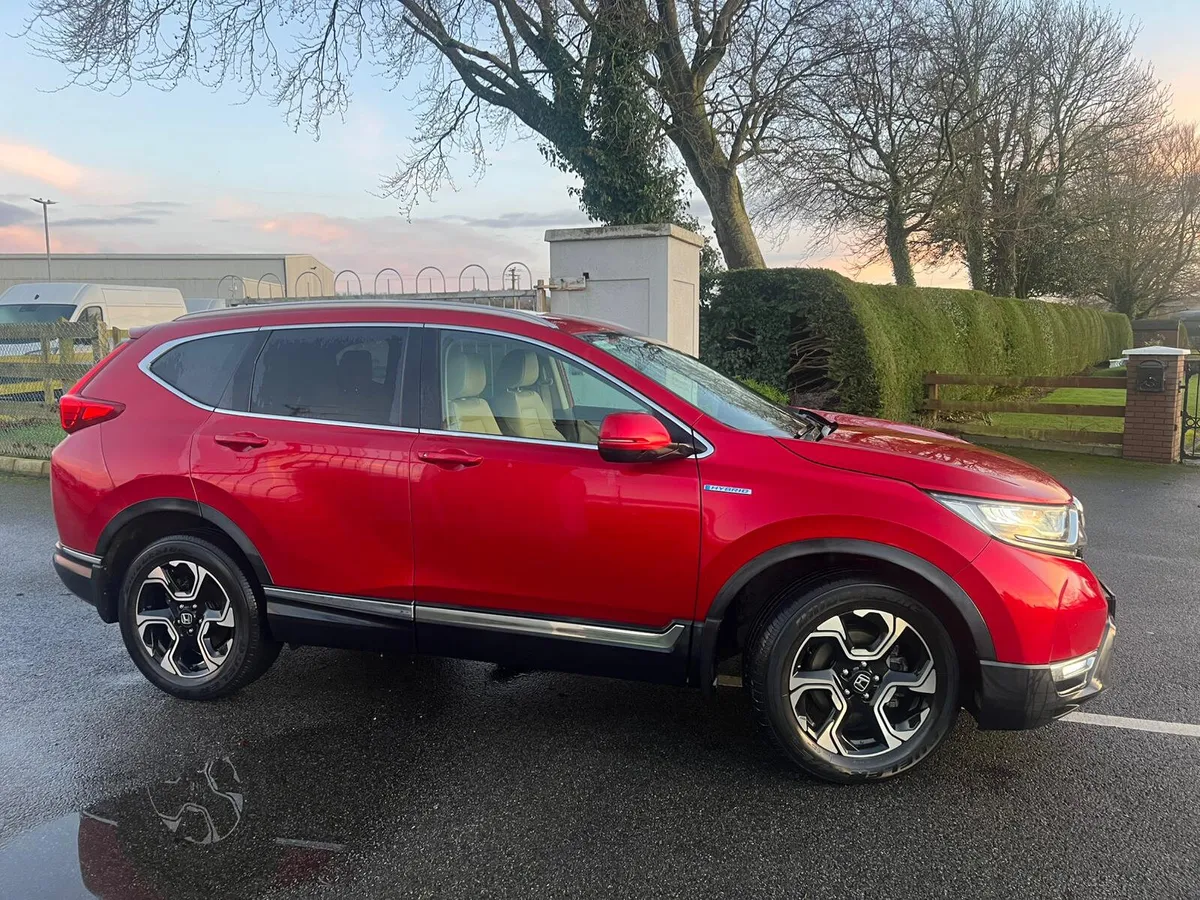 Honda CR-V Elegance AWD 2020 - Image 3