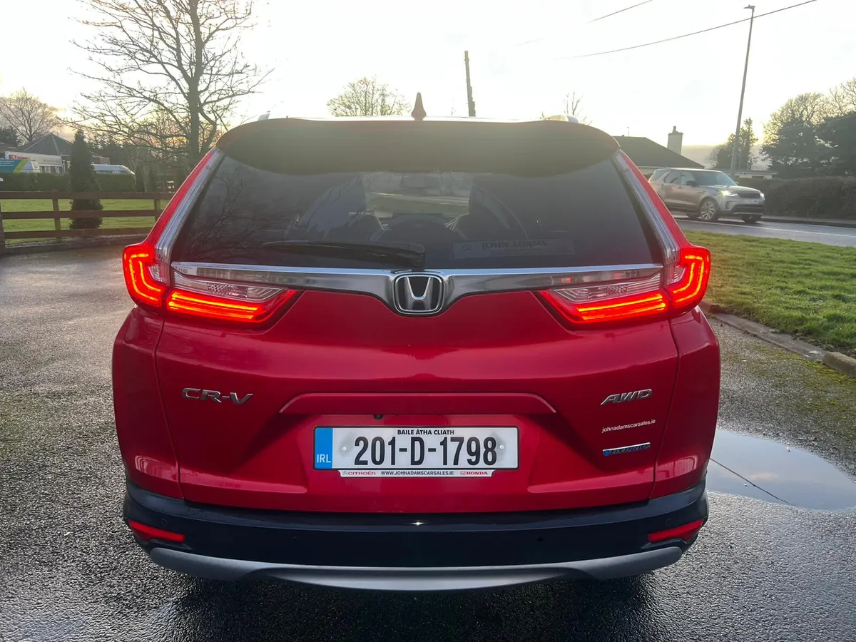 Honda CR-V Elegance AWD 2020 - Image 4