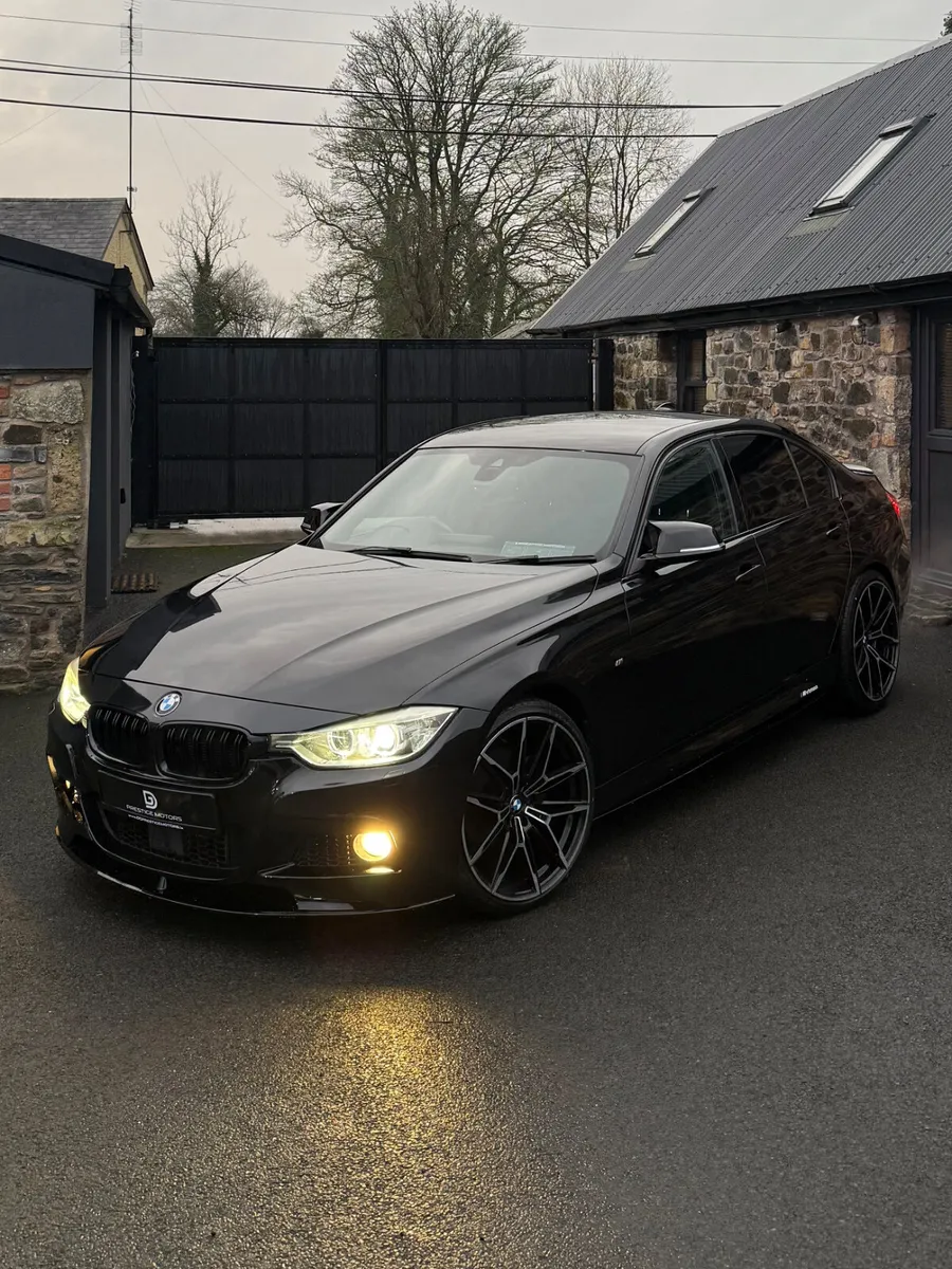 2015 BMW 320D AUTO M SPORT M PERFORMANCE - Image 1