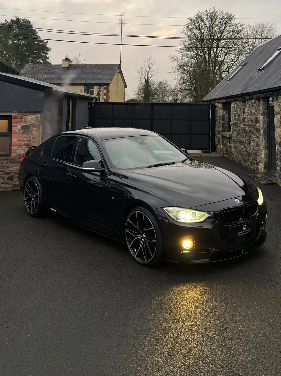 2015 BMW 320D AUTO M SPORT M PERFORMANCE - Image 3