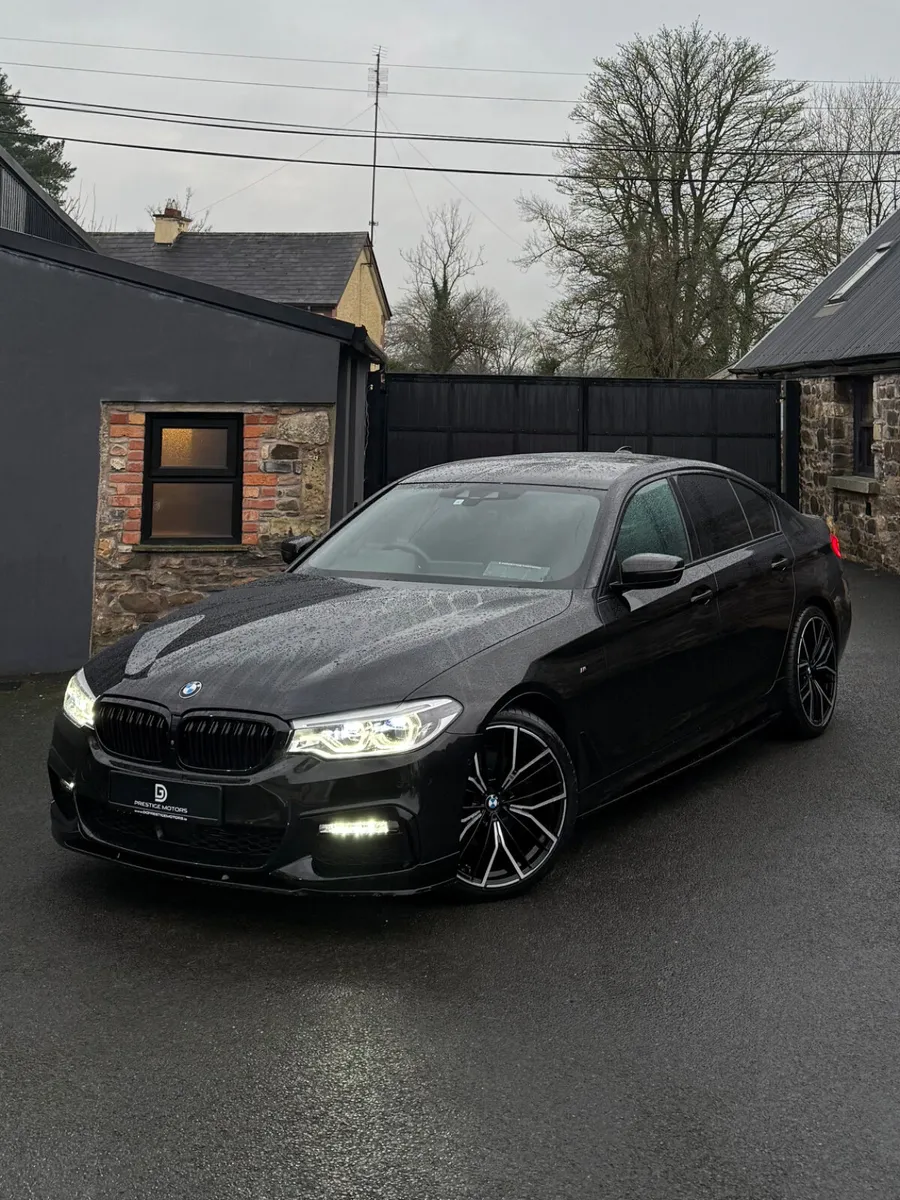 2017 BMW 5 SERIES AUTO M SPORT M PERFORMANCE - Image 1