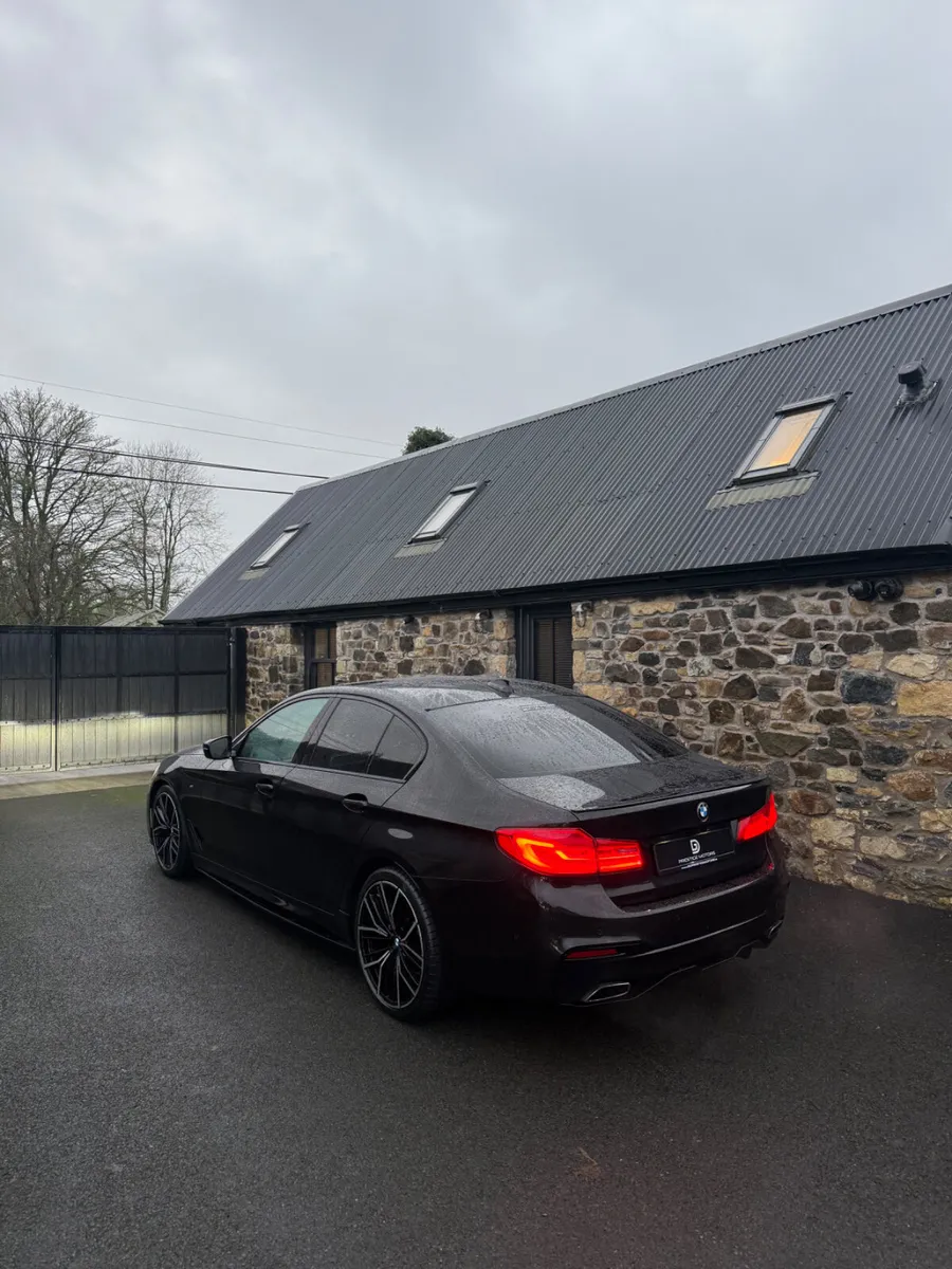 2017 BMW 5 SERIES AUTO M SPORT M PERFORMANCE - Image 4