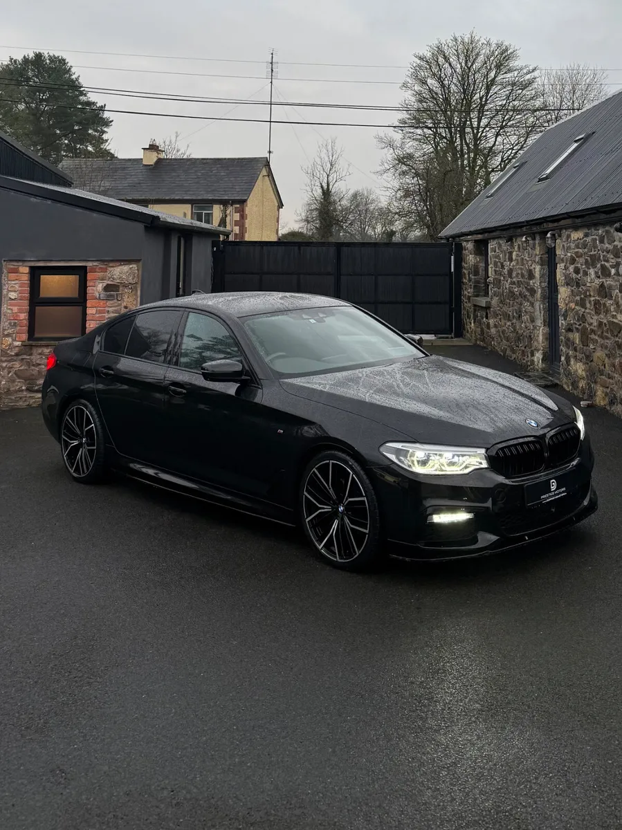 2017 BMW 5 SERIES AUTO M SPORT M PERFORMANCE - Image 3