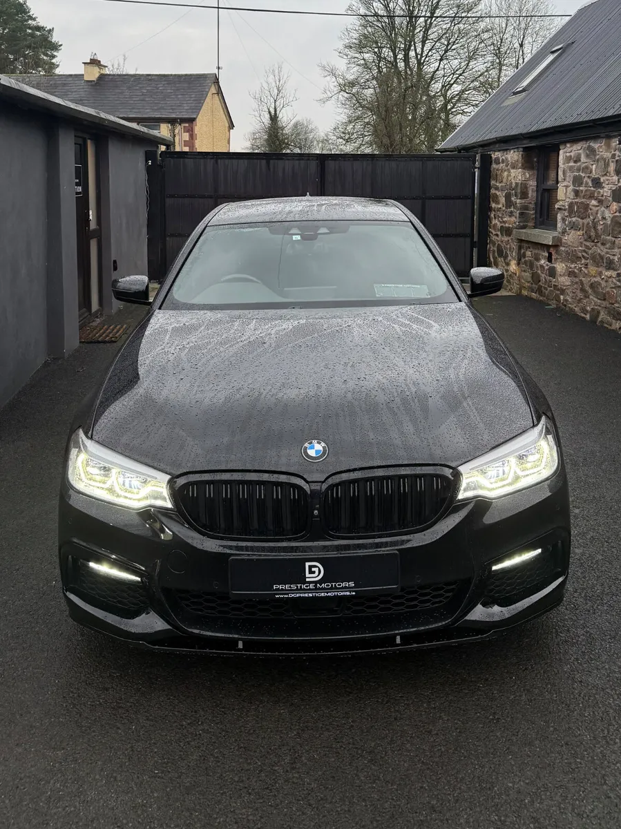 2017 BMW 5 SERIES AUTO M SPORT M PERFORMANCE - Image 2