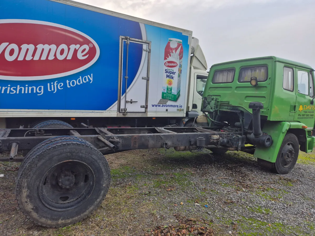1990 LEYLAND DAF FREIGHTER 13.16 - Image 4